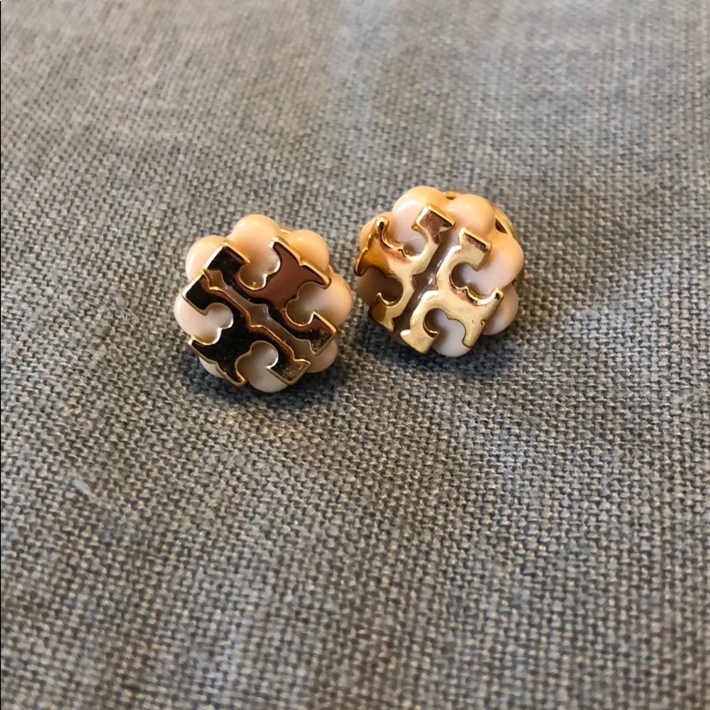 Tory Burch earrings gold